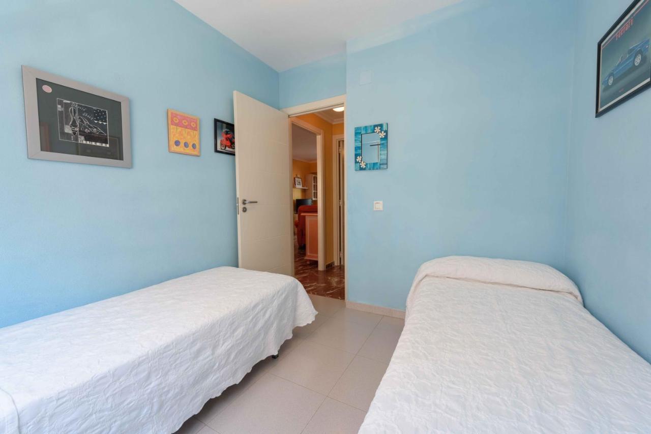 Apartamentos Nuevo Mexico C 432 Calpe Exterior photo